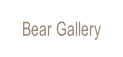 Bear Gallery.